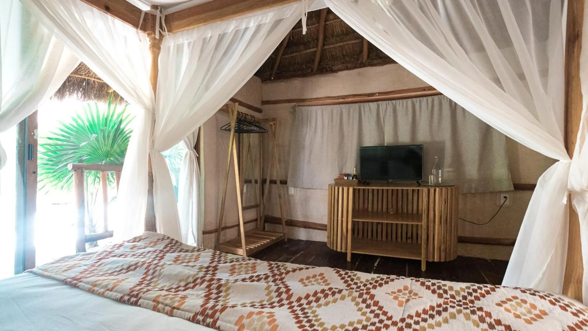 Luxe Villa In Tulum 8Bd Wi-Fi Ac Pool Gym