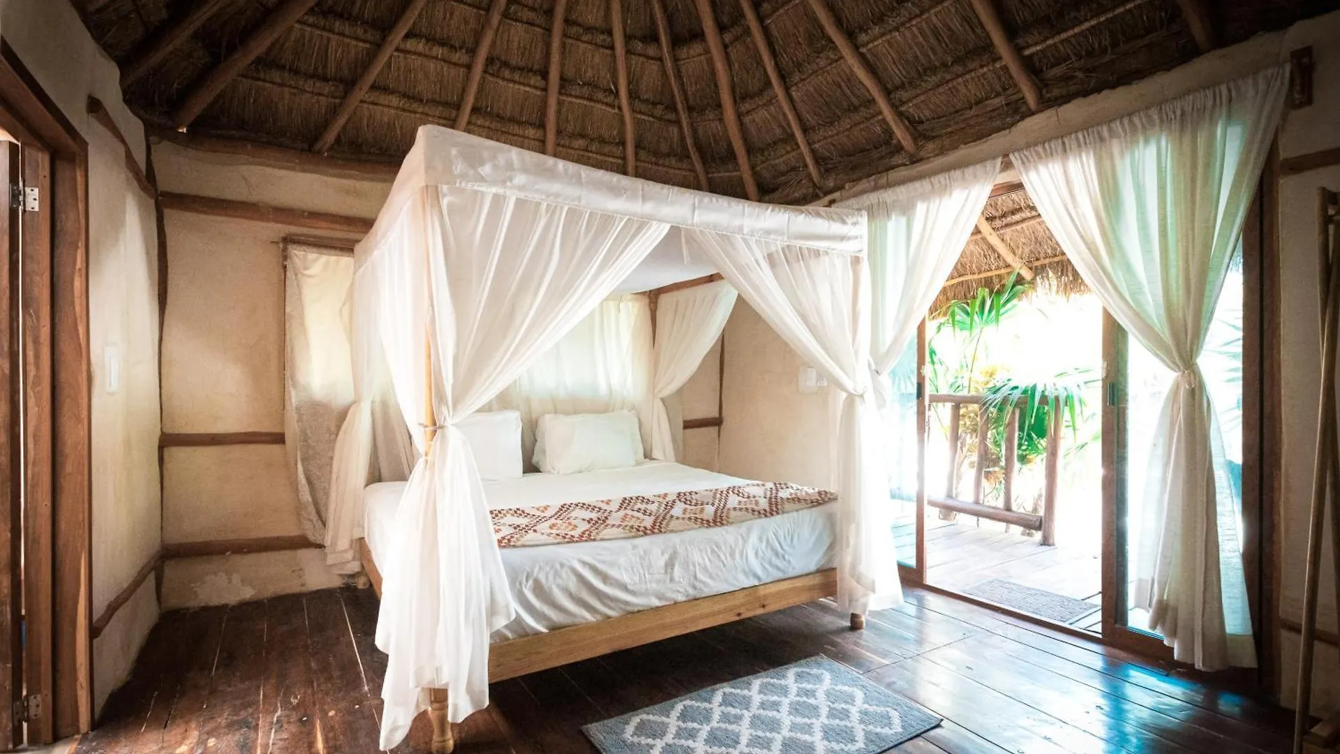 Luxe Villa In Tulum 8Bd Wi-Fi Ac Pool Gym Mexico