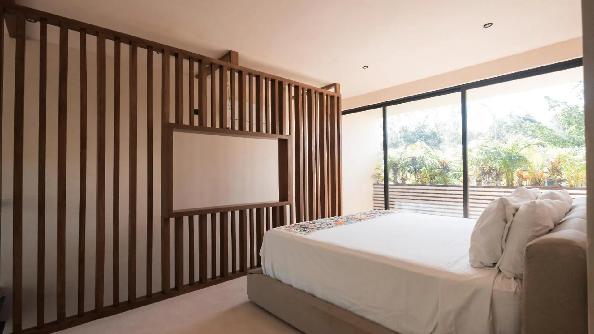 Luxe Villa In Tulum 8Bd Wi-Fi Ac Pool Gym Mexico