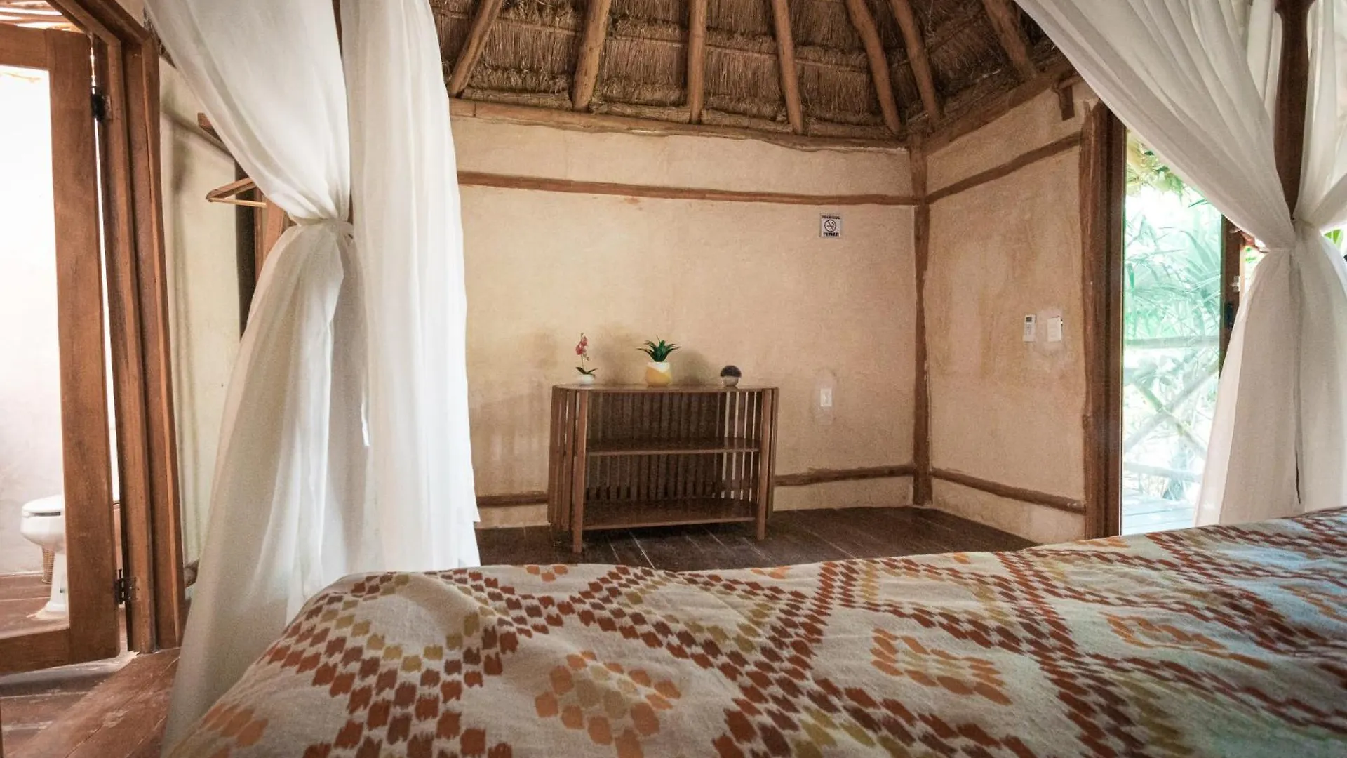 Luxe Villa In Tulum 8Bd Wi-Fi Ac Pool Gym 0*,  Mexico