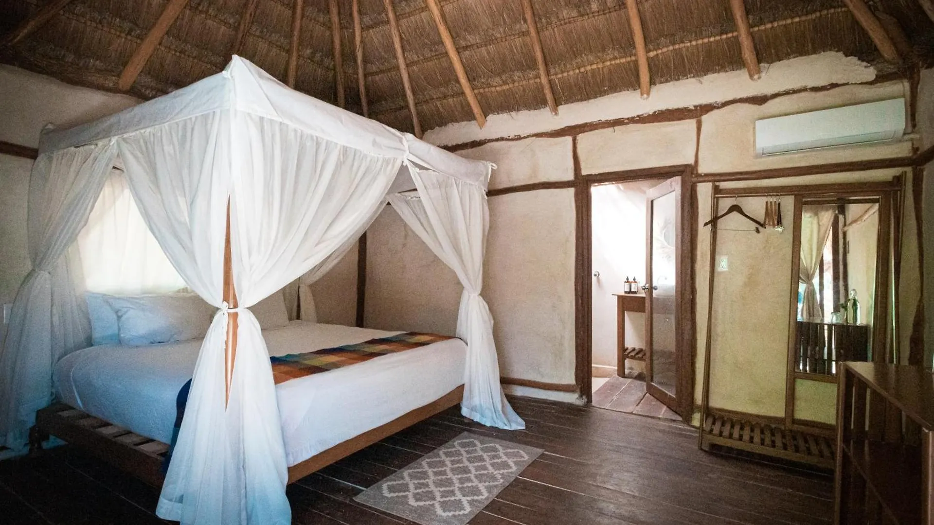 Luxe Villa In Tulum 8Bd Wi-Fi Ac Pool Gym Mexico