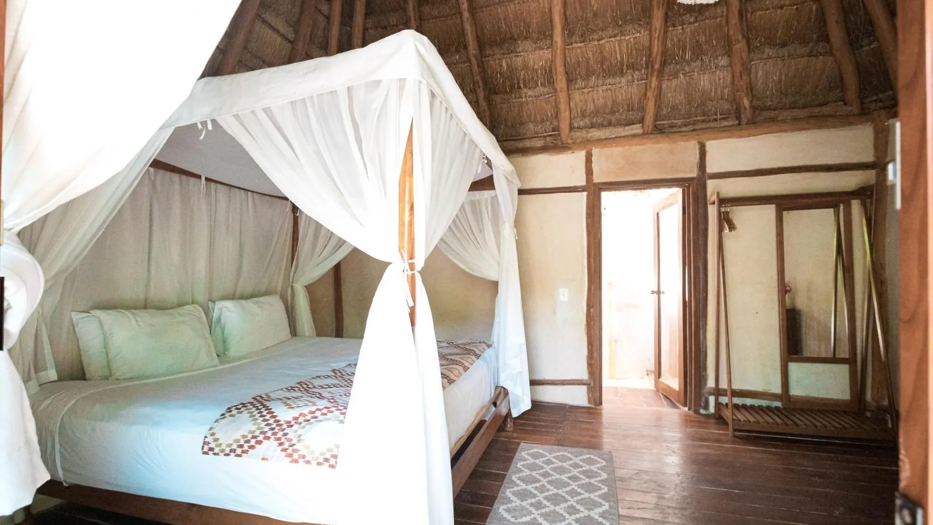 Luxe Villa In Tulum 8Bd Wi-Fi Ac Pool Gym